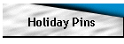 Holiday Pins