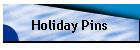 Holiday Pins
